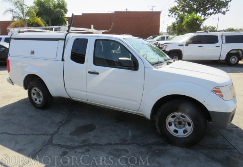 2013 Nissan Frontier - Image 2