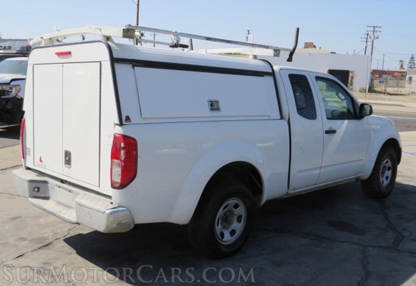 2013 Nissan Frontier - Image 8