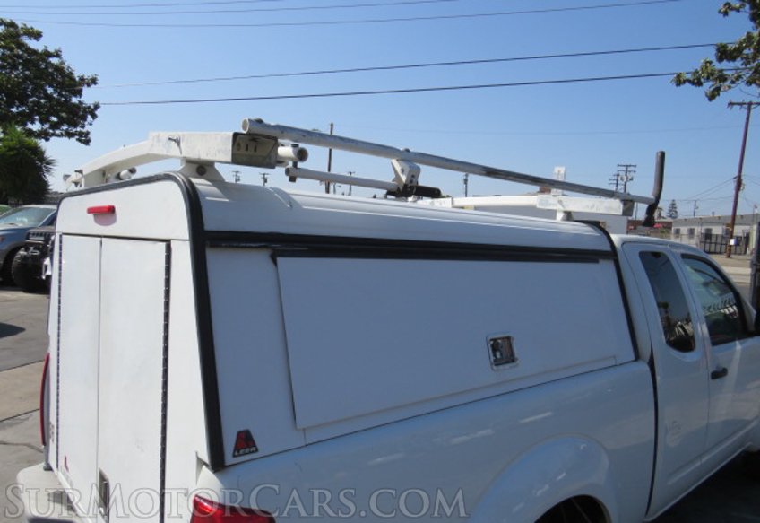 2013 Nissan Frontier - Image 14