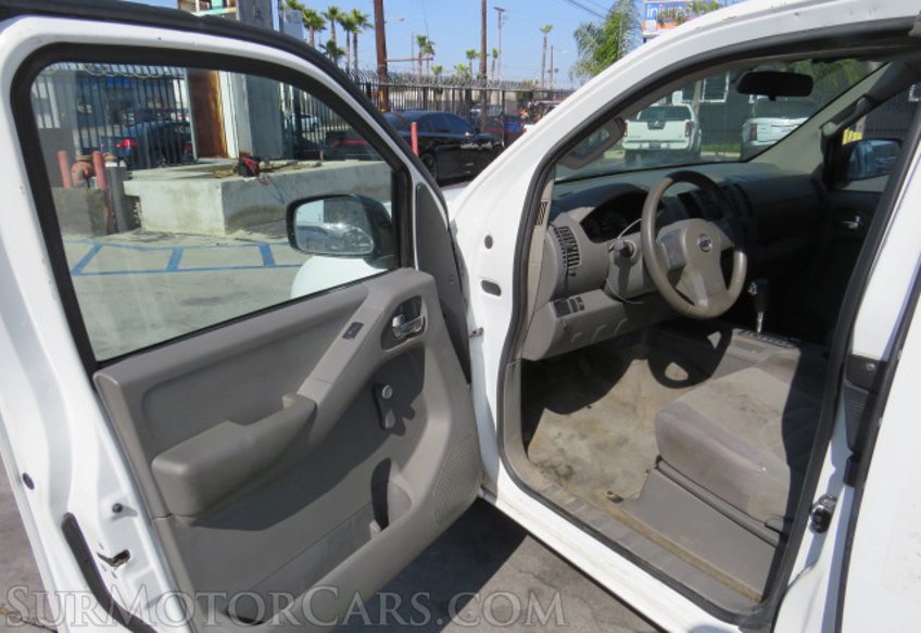 2013 Nissan Frontier - Image 20