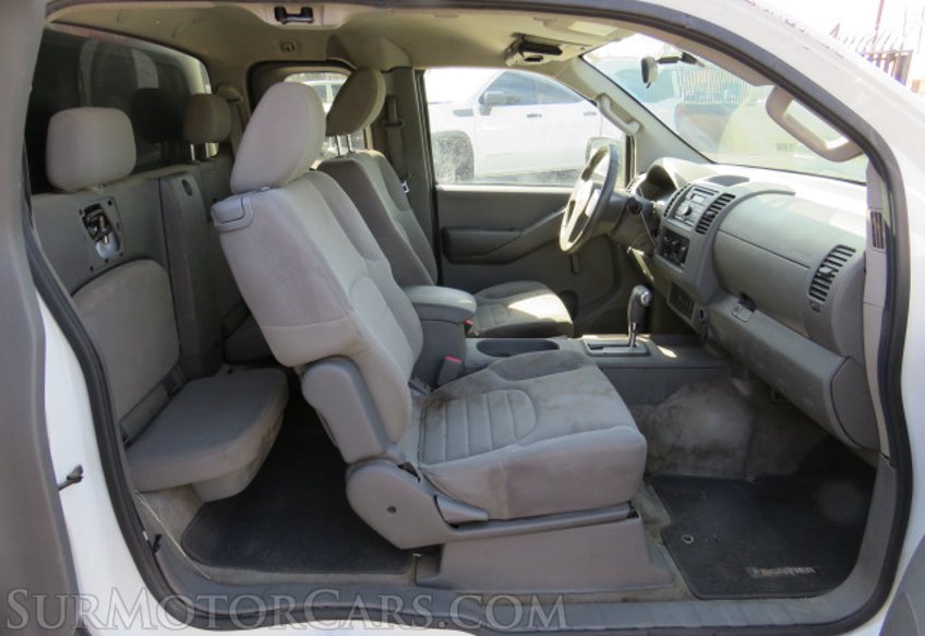 2013 Nissan Frontier - Image 26