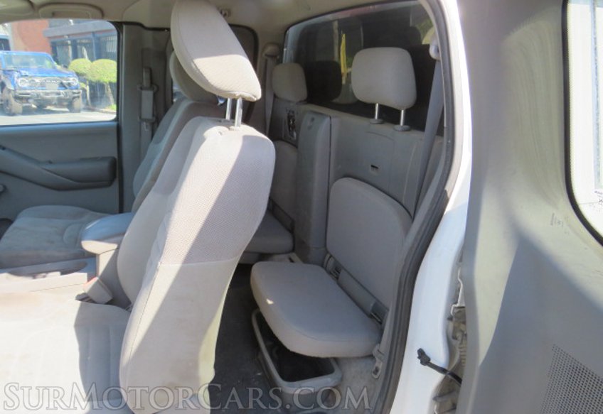 2013 Nissan Frontier - Image 29