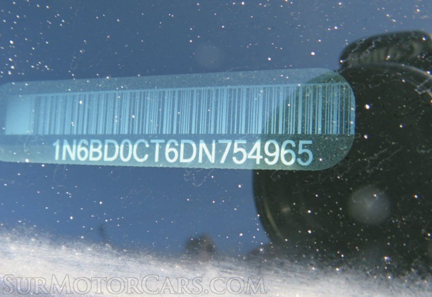 2013 Nissan Frontier - Image 39