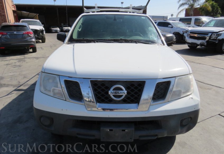 2013 Nissan Frontier - Image 17