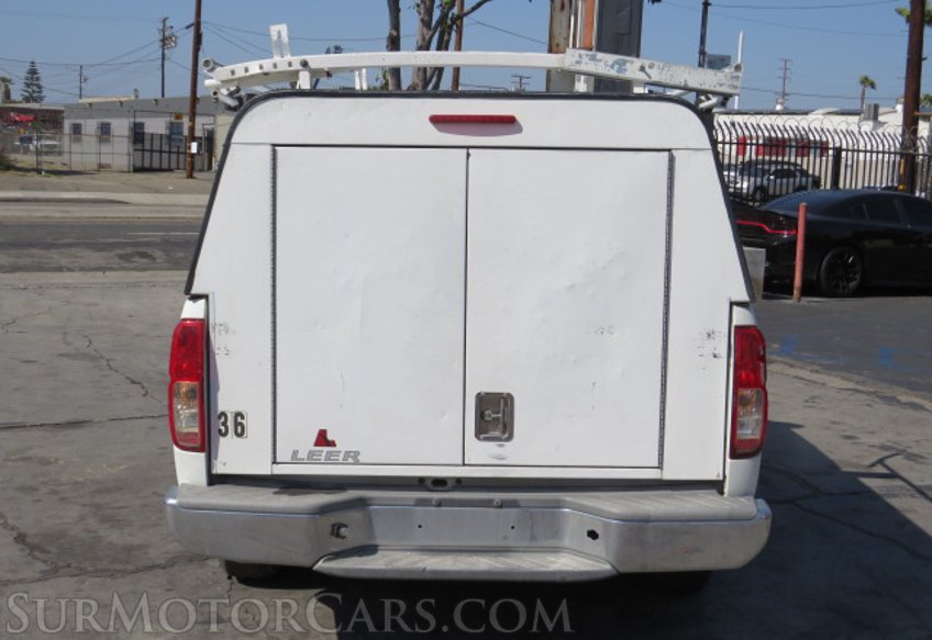 2013 Nissan Frontier - Image 12