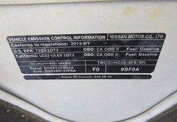 2013 Nissan Frontier - Image 40