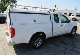 2013 Nissan Frontier - Image 10