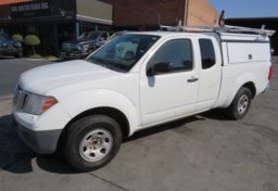 2013 Nissan Frontier - Image 1