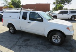 2013 Nissan Frontier - Image 2