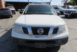 2013 Nissan Frontier - Image 17