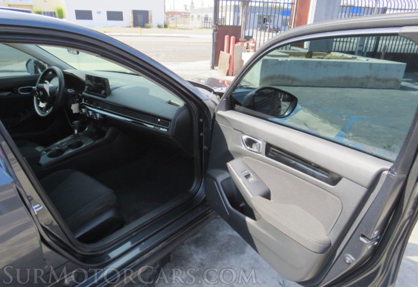 2022 Honda Civic Sedan - Image 20