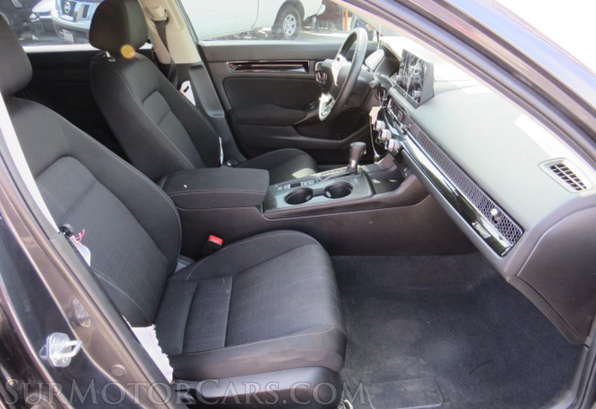 2022 Honda Civic Sedan - Image 22