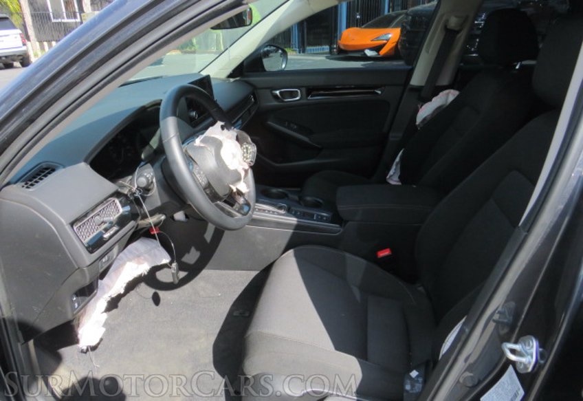 2022 Honda Civic Sedan - Image 21