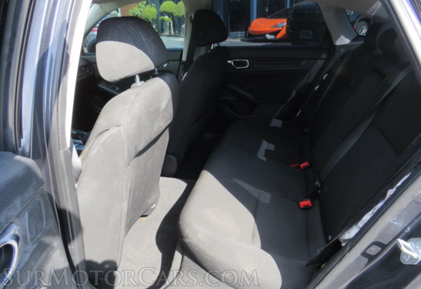 2022 Honda Civic Sedan - Image 29