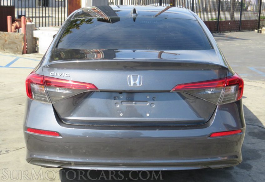 2022 Honda Civic Sedan - Image 11