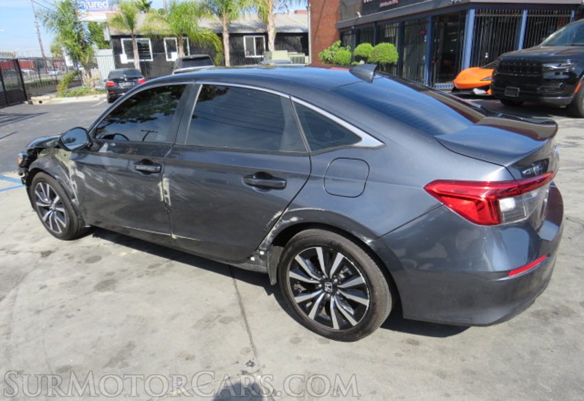 2022 Honda Civic Sedan - Image 7