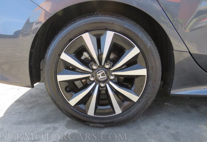 2022 Honda Civic Sedan - Image 18