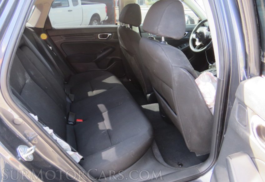 2022 Honda Civic Sedan - Image 30