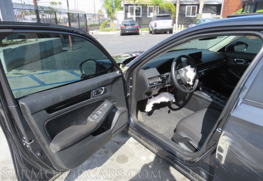 2022 Honda Civic Sedan - Image 19