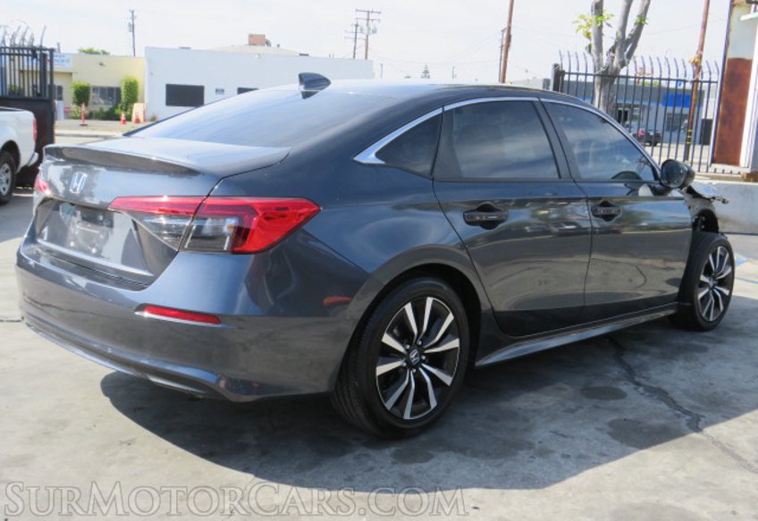 2022 Honda Civic Sedan - Image 6