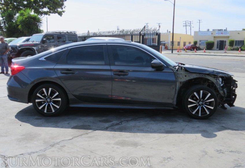 2022 Honda Civic Sedan - Image 10