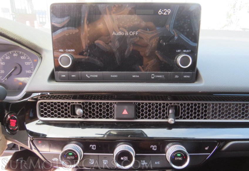 2022 Honda Civic Sedan - Image 38