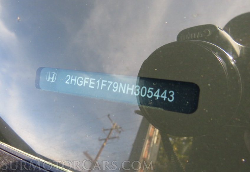 2022 Honda Civic Sedan - Image 44