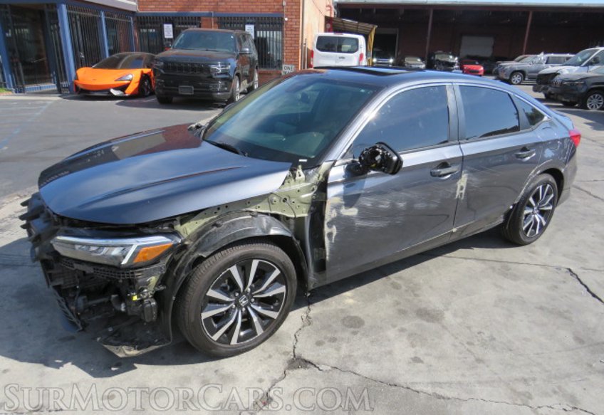 2022 Honda Civic Sedan - Image 3