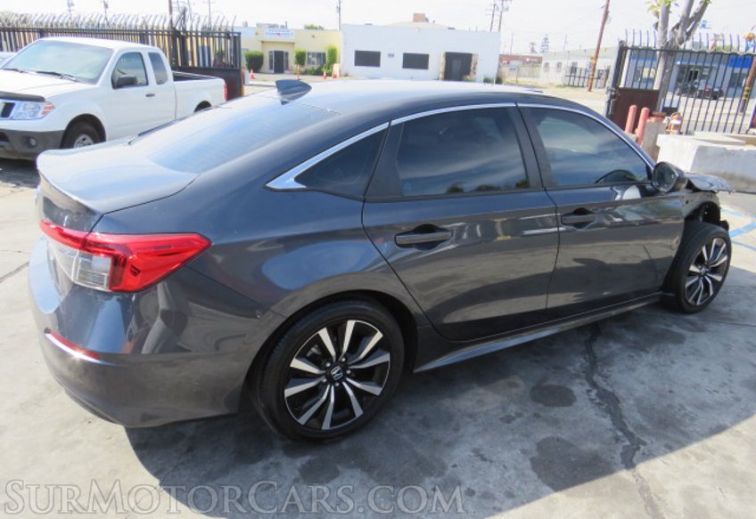 2022 Honda Civic Sedan - Image 8