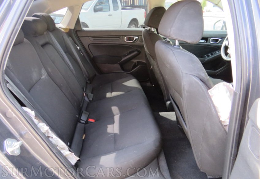 2022 Honda Civic Sedan - Image 28