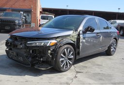 2022 Honda Civic Sedan - Image 1