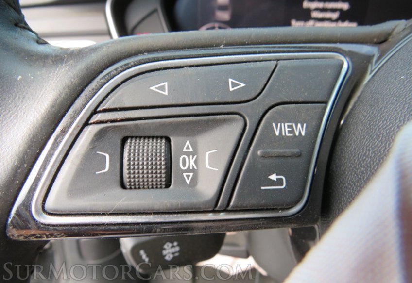 2017 Audi A4 - Image 45