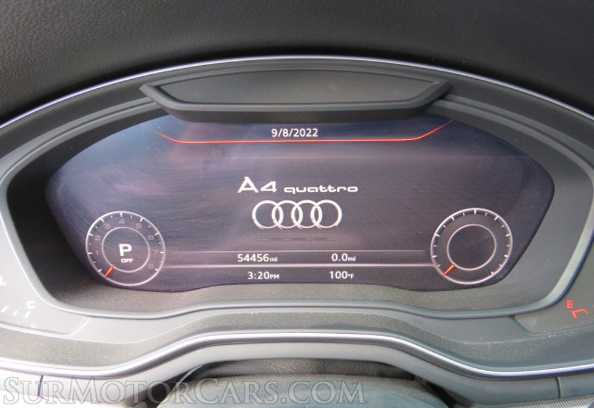 2017 Audi A4 - Image 36