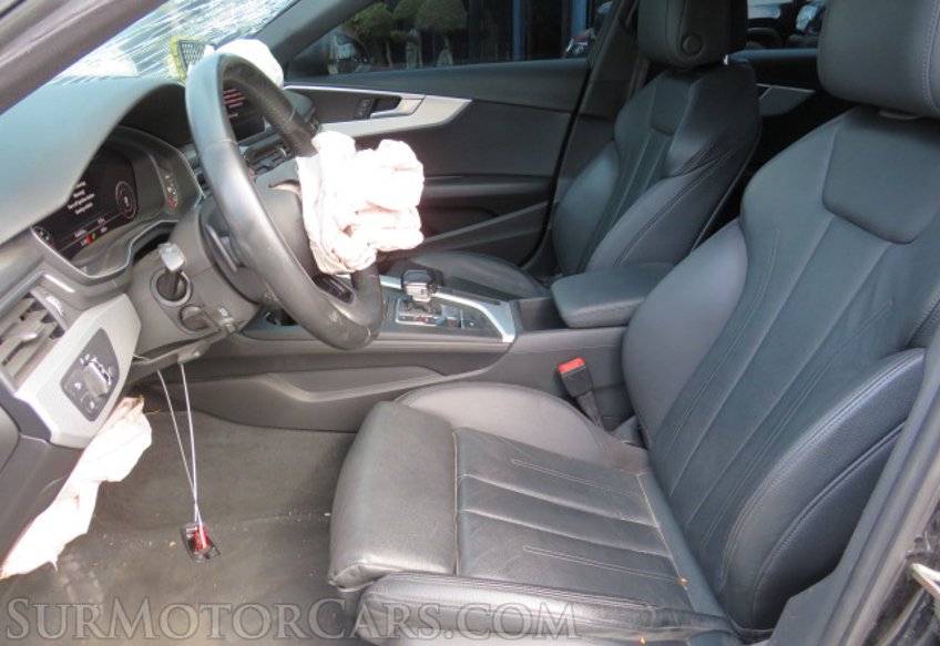 2017 Audi A4 - Image 25