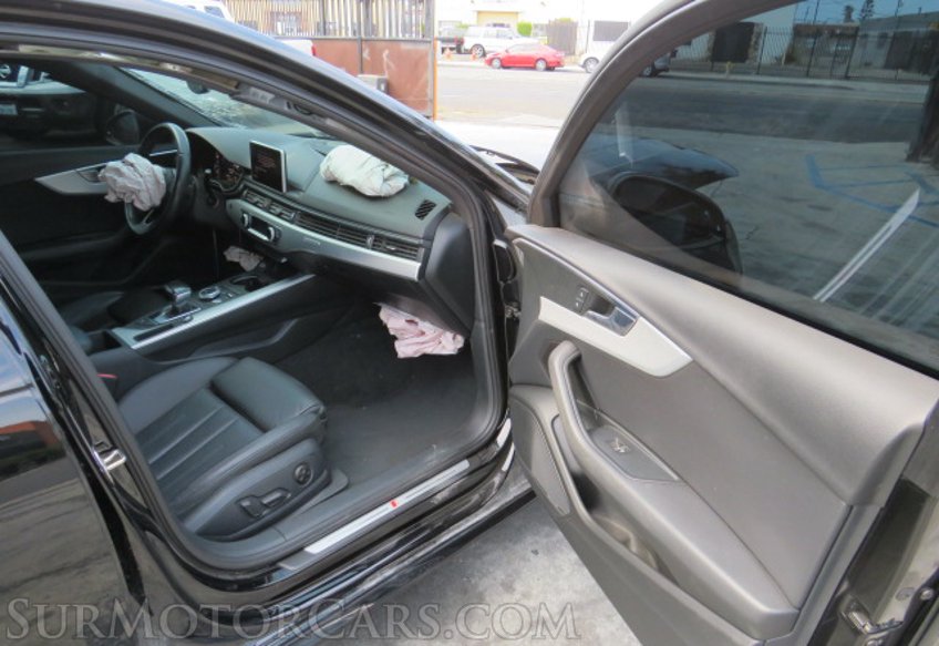 2017 Audi A4 - Image 22