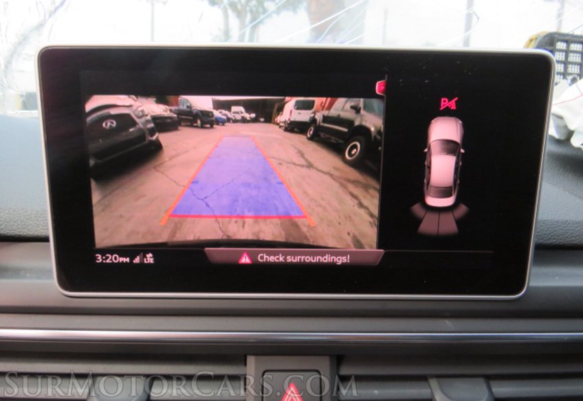 2017 Audi A4 - Image 35