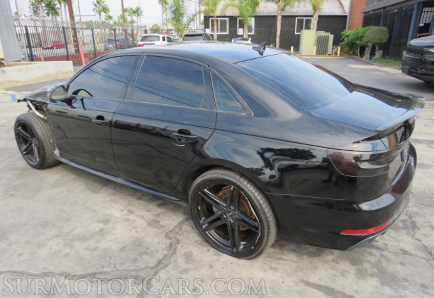 2017 Audi A4 - Image 7