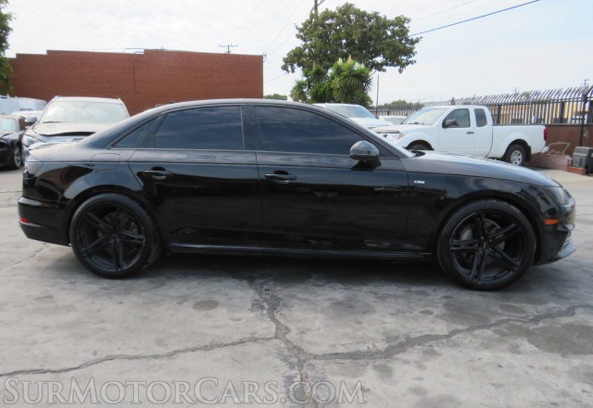 2017 Audi A4 - Image 5