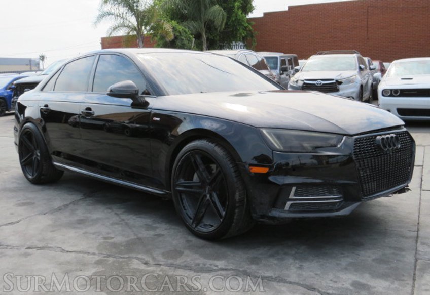 2017 Audi A4 - Image 3