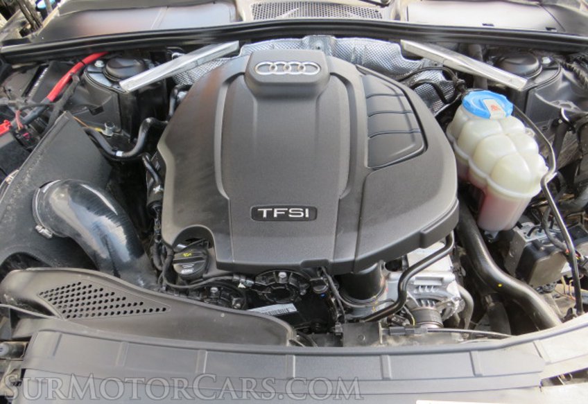 2017 Audi A4 - Image 51