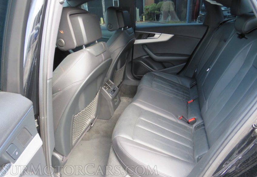 2017 Audi A4 - Image 31