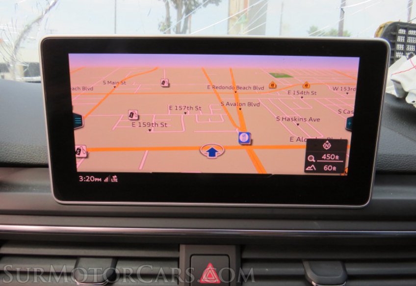 2017 Audi A4 - Image 34