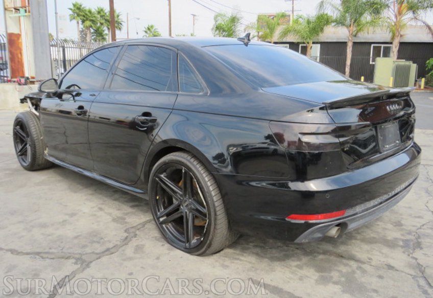 2017 Audi A4 - Image 9