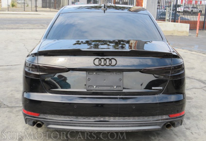 2017 Audi A4 - Image 12