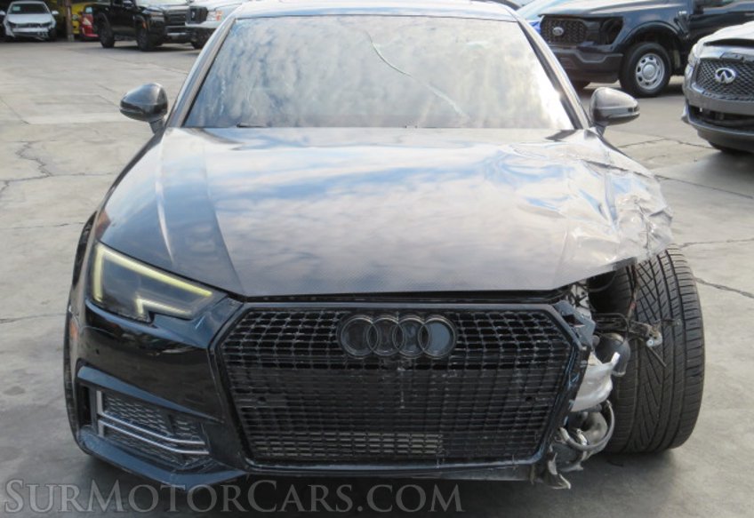 2017 Audi A4 - Image 11