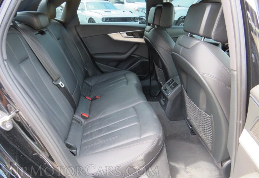 2017 Audi A4 - Image 32