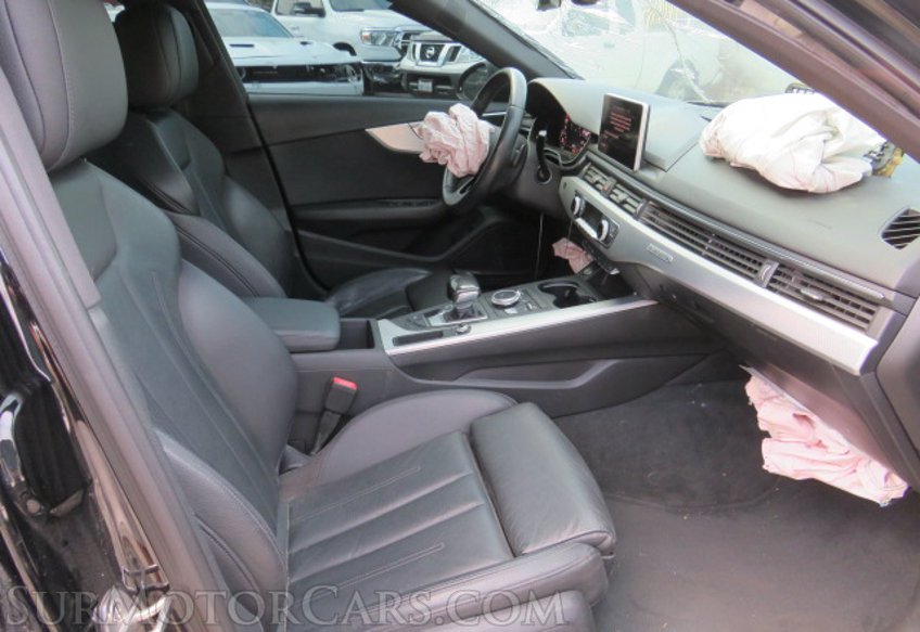 2017 Audi A4 - Image 26