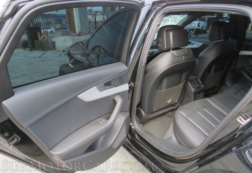 2017 Audi A4 - Image 23