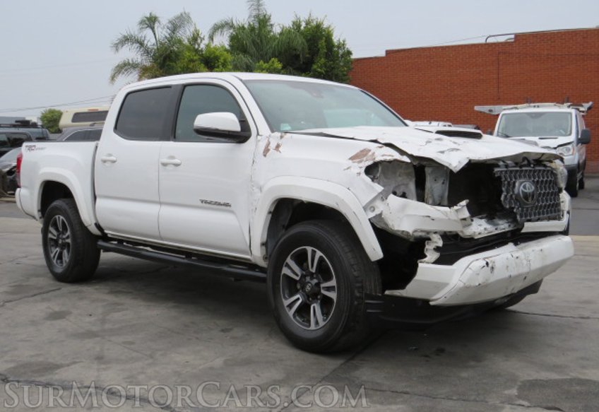 2018 Toyota Tacoma - Image 4