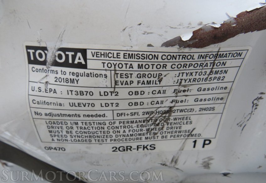 2018 Toyota Tacoma - Image 11